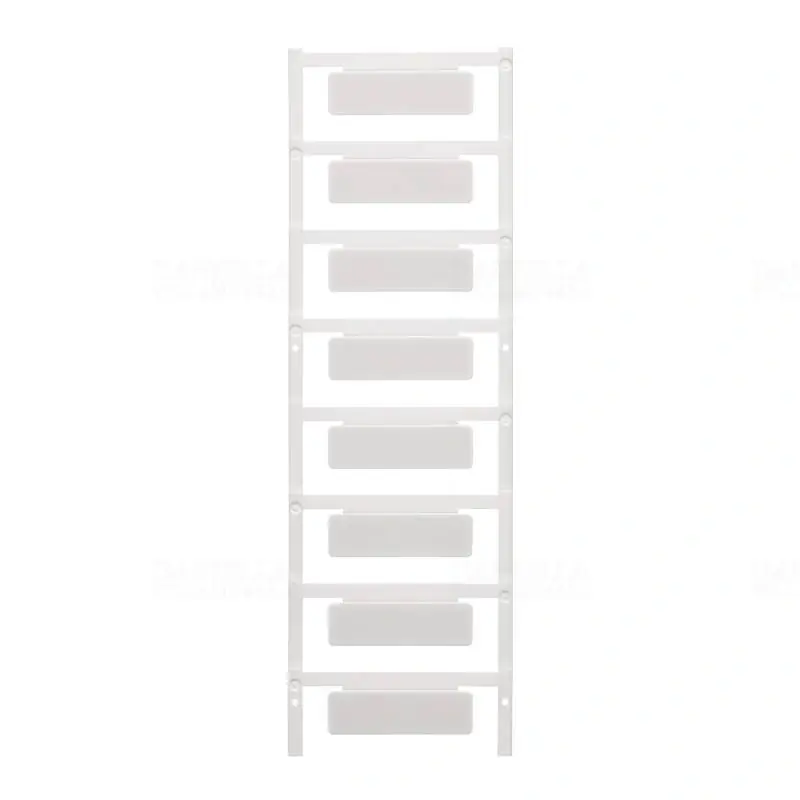 Pénzvisszafizetés Készülékjelölő (öntapadós) fehér CC 15/45 MC NE WS 1111210000 Weidmüller