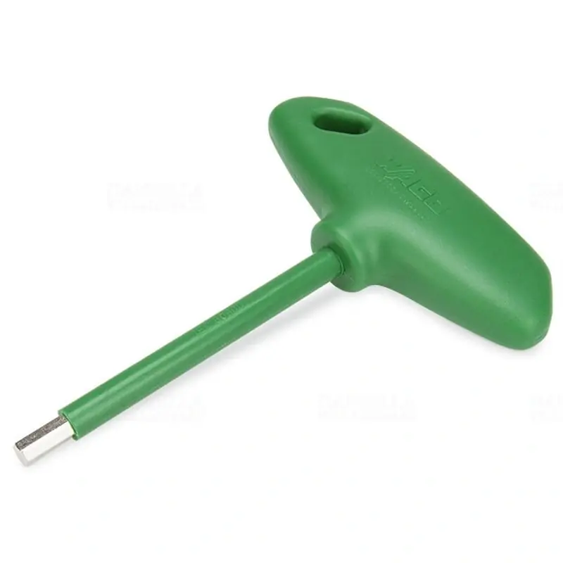 Pénzvisszafizetés WAGO 855-8000 Imbuszkulcs; részben szigetelt szárral