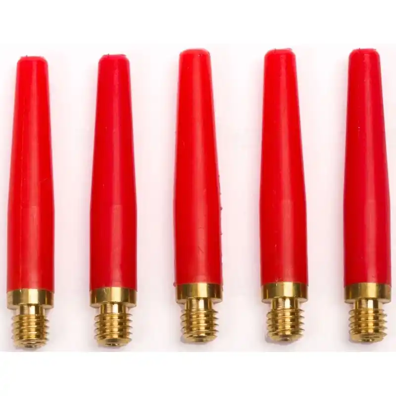 KATIMEX kezdőhüvely 2.0, Kati-Blitz, M5 menet, műanyag, 5db/csomag KB-AH 2.0(101047) Expressz szállítás