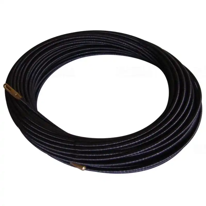 Olcsó Vezetékbefűzőrugóacél 10 fm TBSZS-10 Tracon