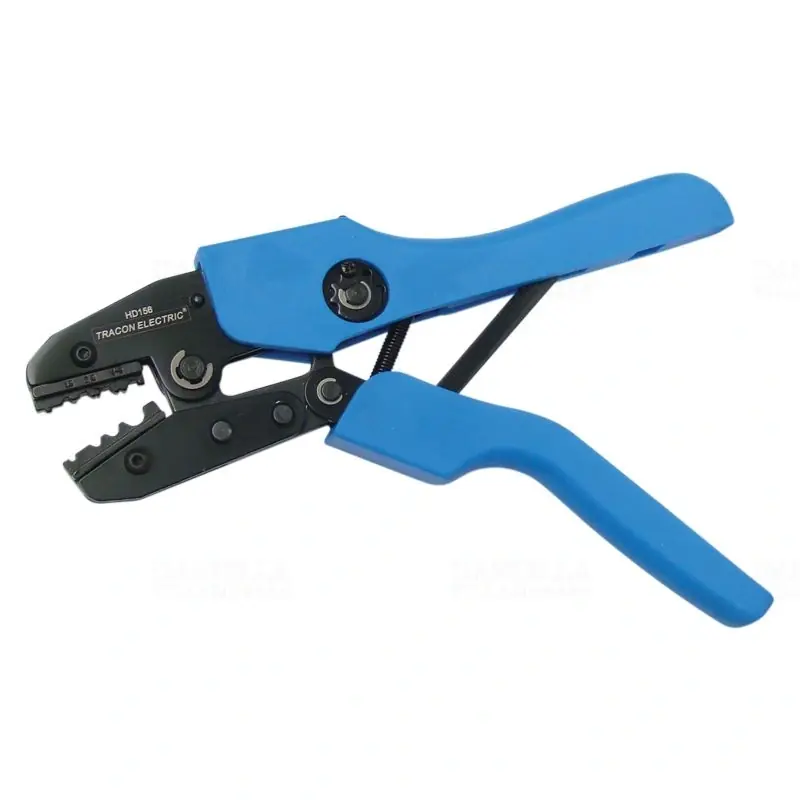 Ajánlat Présszerszám szigeteletlen kábelsarukhoz HD156 1,5-6mm2 Tracon