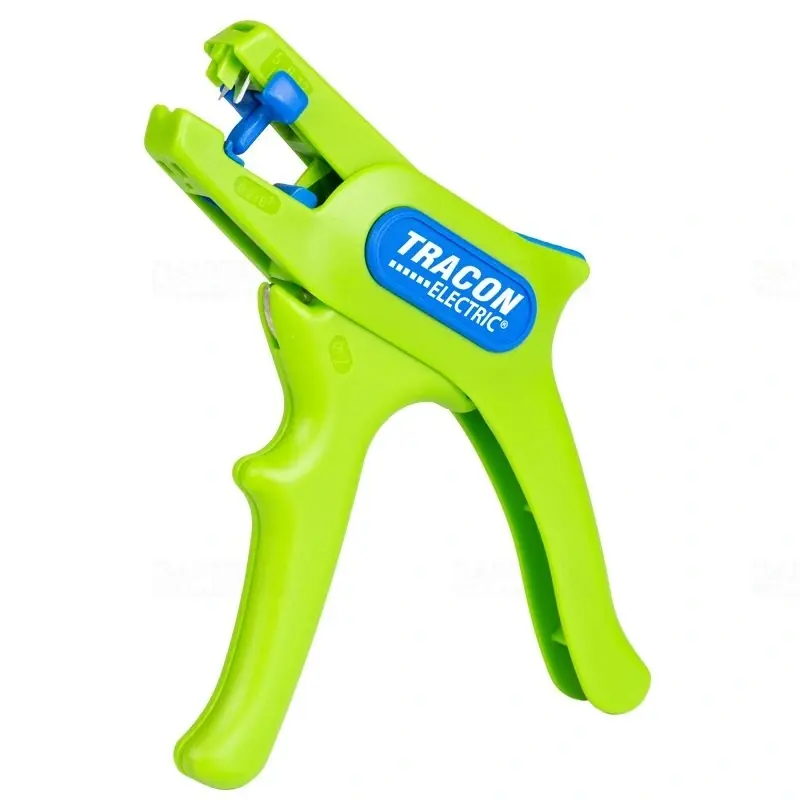 Népszerű Vezeték csupaszoló 0,2-6 mm2; GREEN LINE GLWS Tracon