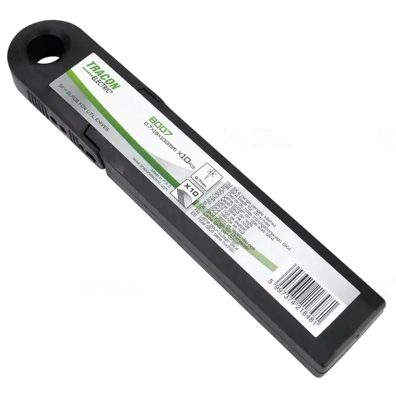 Expressz szállítás SK4 penge pengés késhez 0.7×18×110mm 10db/csom. BD07 Tracon
