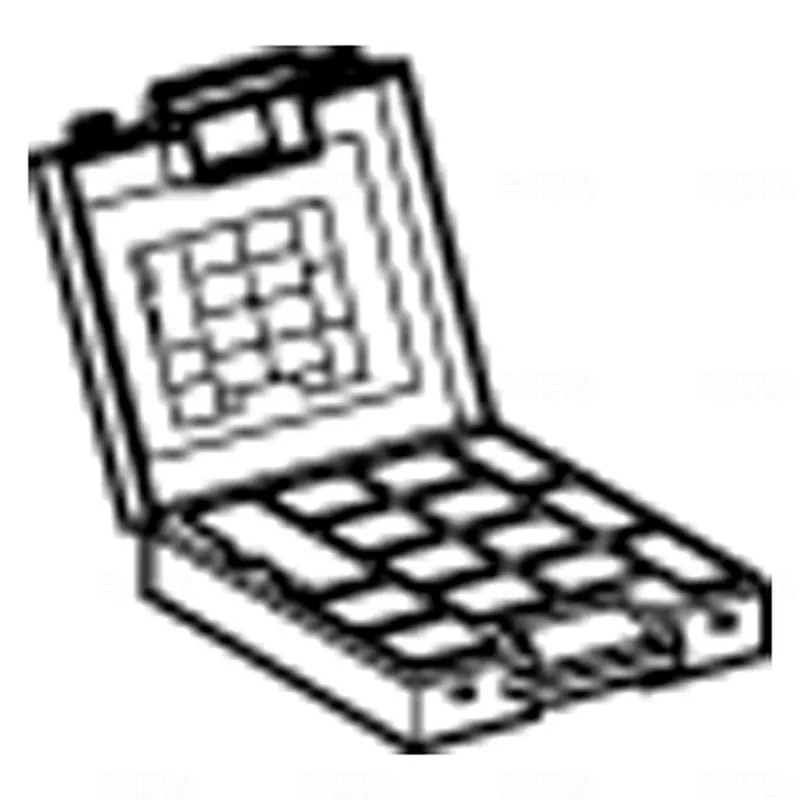 Népszerű Táska érvéghüvelyek és 1db AT1PA7 csupaszító fogó számára AT1HB2 Schneider