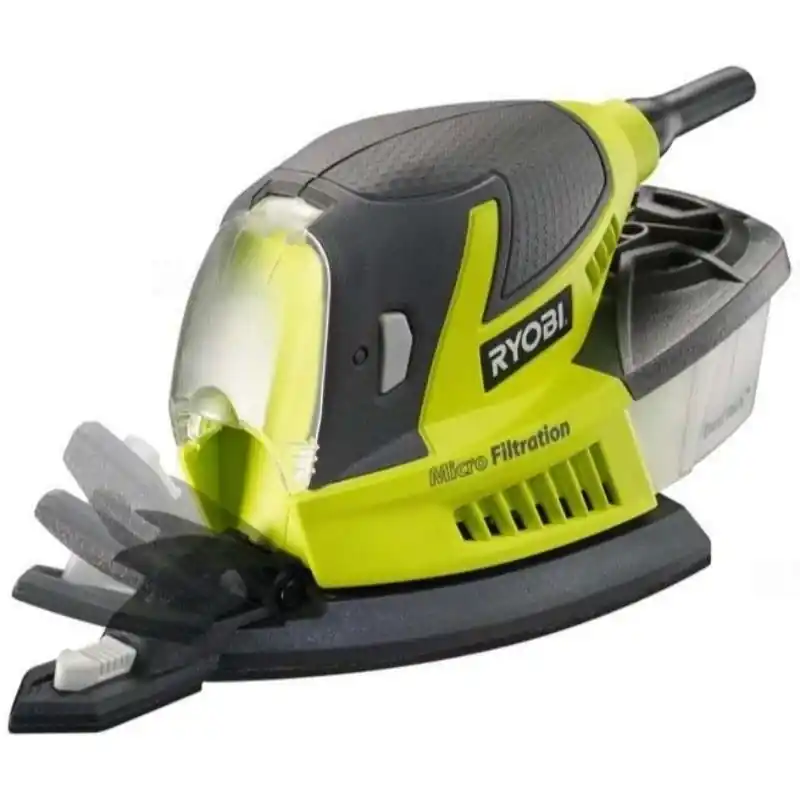 Kedvezmény Ryobi deltacsiszoló 70W RPS80-G