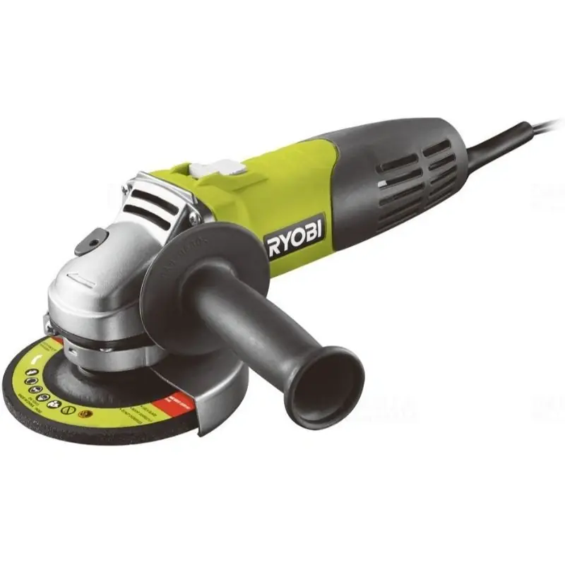 Olcsó Ryobi sarokcsiszoló 115mm 600W RAG600-115G