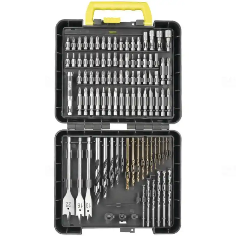 Ryobi 95 darabos fúró-csavarozó bit készlet RAK95DDF Expressz szállítás