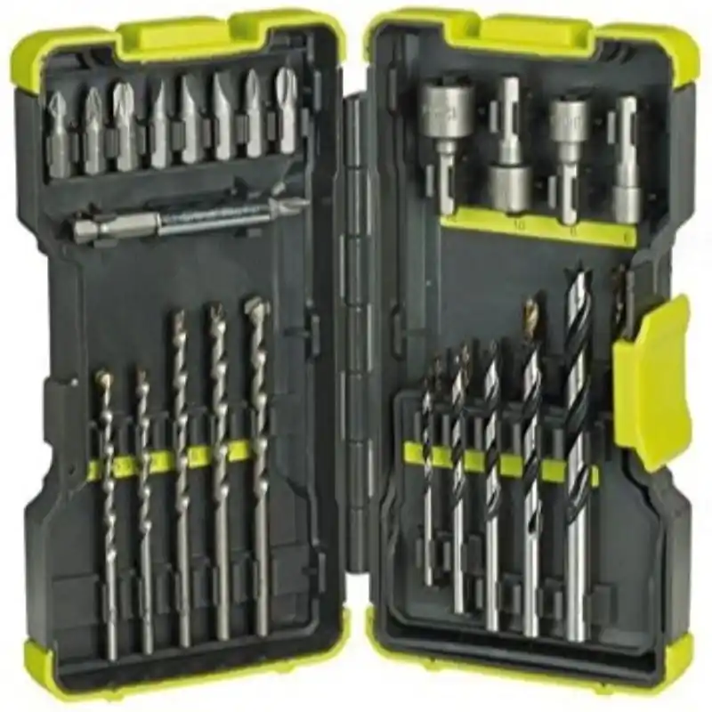 Prémium Ryobi bit szett, 30db vegyes RAK30MIX