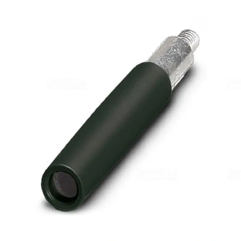 Utolsó esély Vizsgálódugasz-aljzat - PSBJ-URTK 6 BK, Phoenix Contact, 3026447