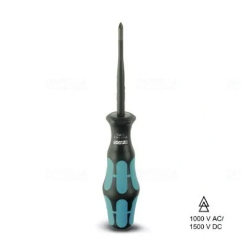 Csavarhúzó keresztfejesSF-PZ 1-80 S-VDE, Phoenix Contact,1212695 Eredeti