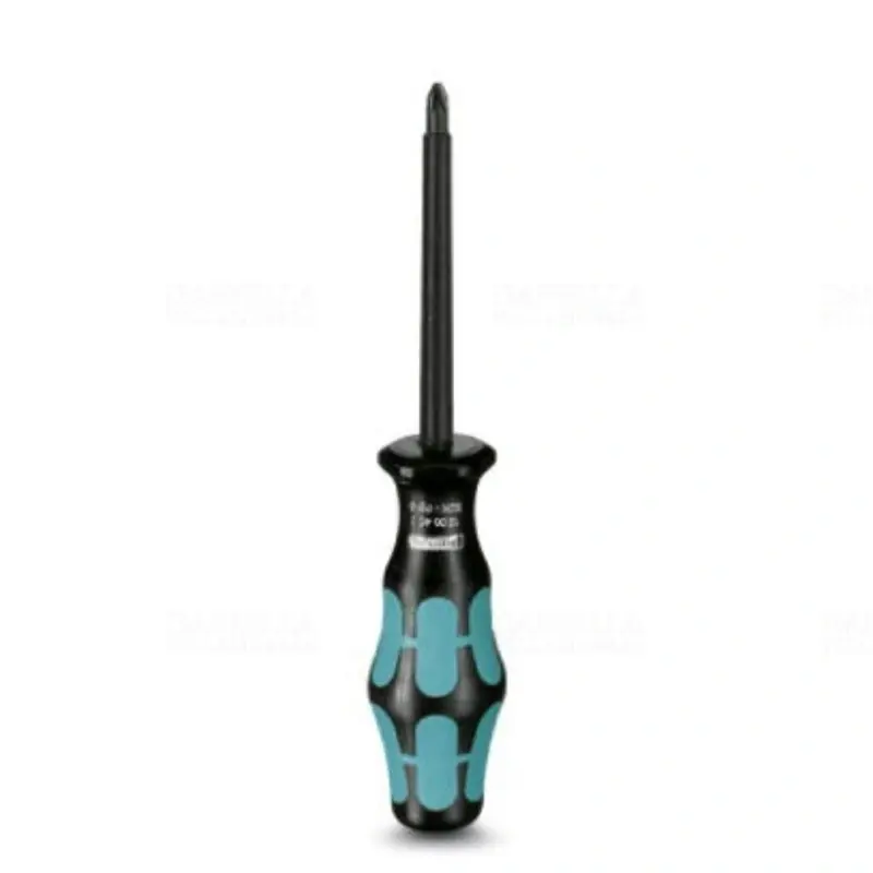 Csavarhúzó, PZ kereszthornyos PZ 2x100mm VDE, Phoenix Contact,1206463 Kiváló minőség