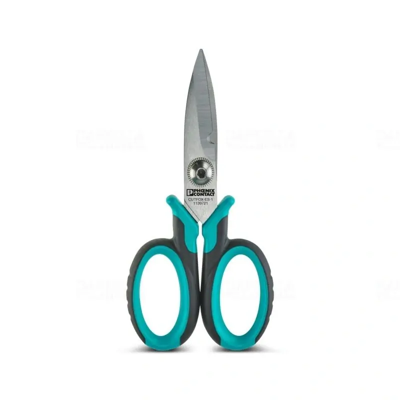 Kábelvágó szerszám - CUTFOX-ES-1 , Phoenix Contact, 1139721 Olcsó
