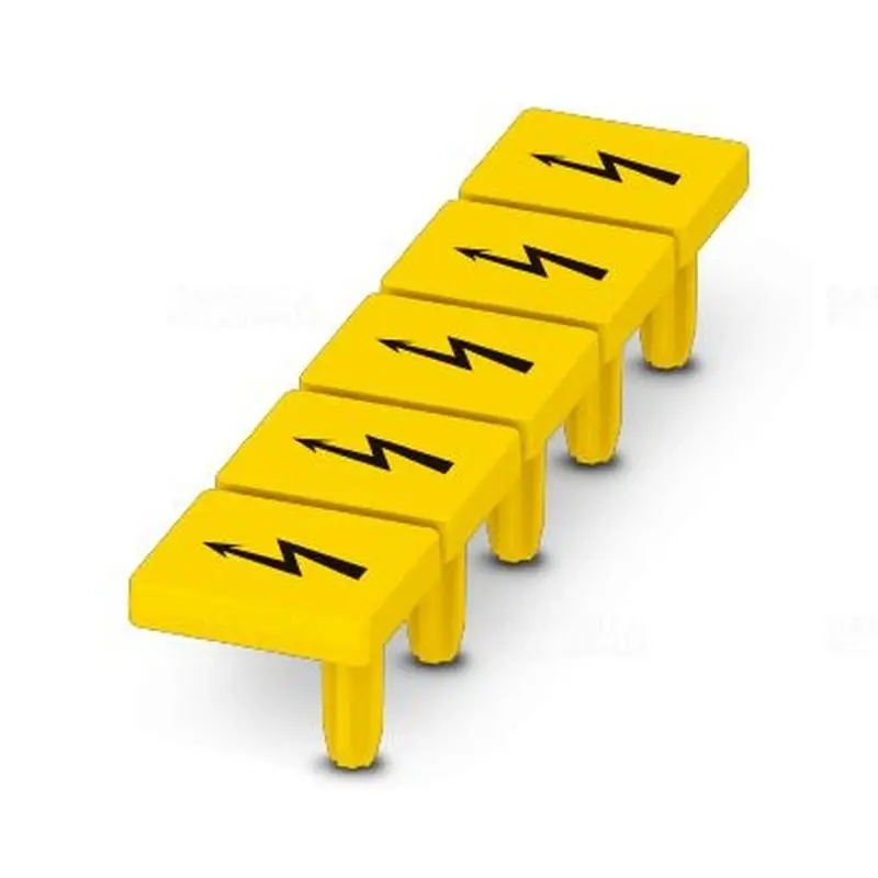 Rendeld meg most Figyelmeztető lap - WS PT 6 , Phoenix Contact, 1029029