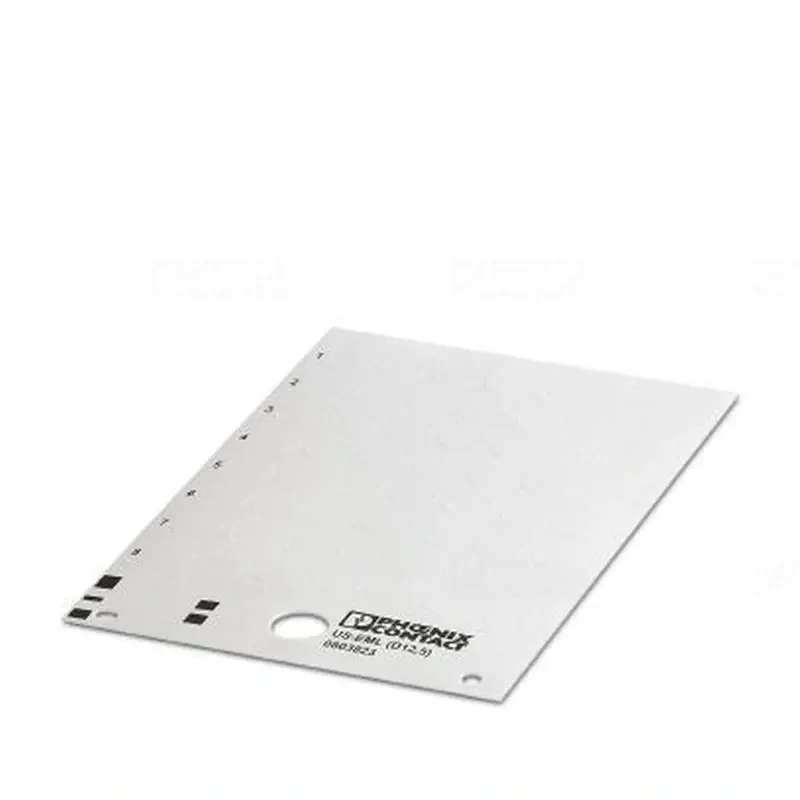 Ajánlat Jelölőcímke - US-EML (D12,5) , Phoenix Contact, 0803823