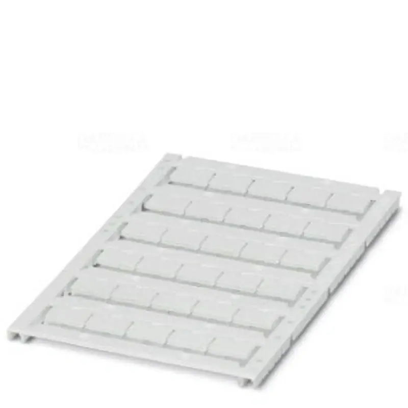 Bepattintható címke - UCT-EM (12X7), Phoenix Contact, 0801501 Akció