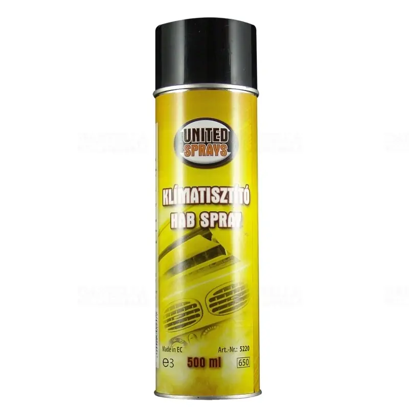 United Sprays Klímatisztító spray 500ml 5220 Akció