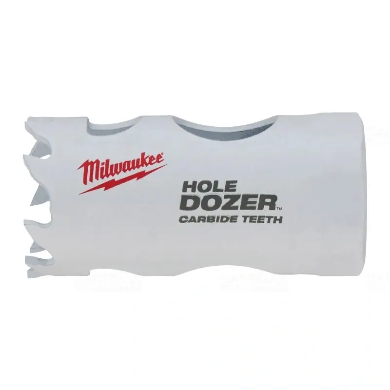Vedd meg most Milwaukee Hole DozerBimetál kobalt lyukfűrész 27 mm 49560807