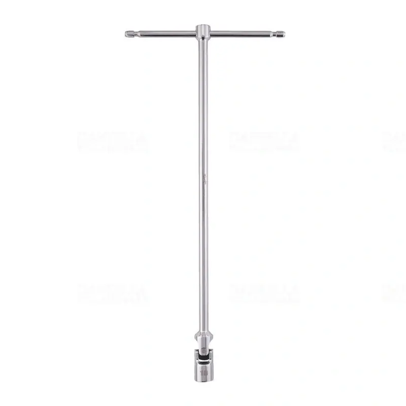 Vedd meg most Milwaukee Csuklós T-kulcs 18 mm 4932492687