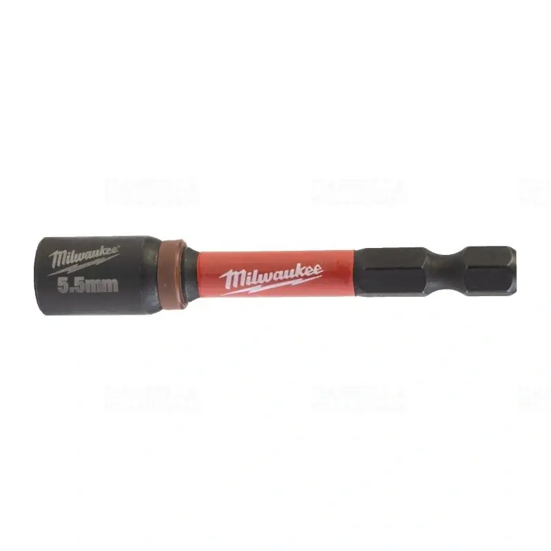 1/4 HEX Befogású, Mágneses Gépi Dugókulcs 5,5 x 65 mm - 1 db 4932492434 Olcsó