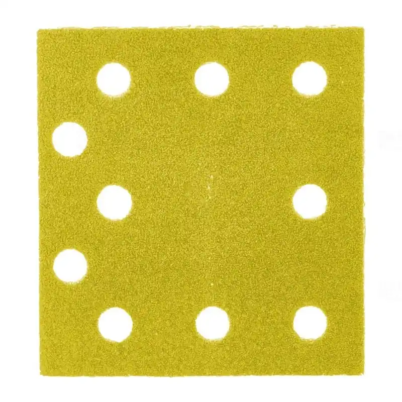 Ajánlat Milwaukee Csiszolólap HP 115x107/10 G320 (10 db/cs) 4932492248