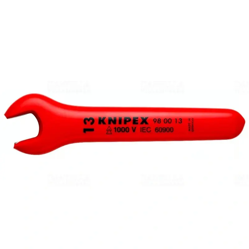 Vedd meg most KNIPEX Szigetelt villáskulcs 13mm (980013)