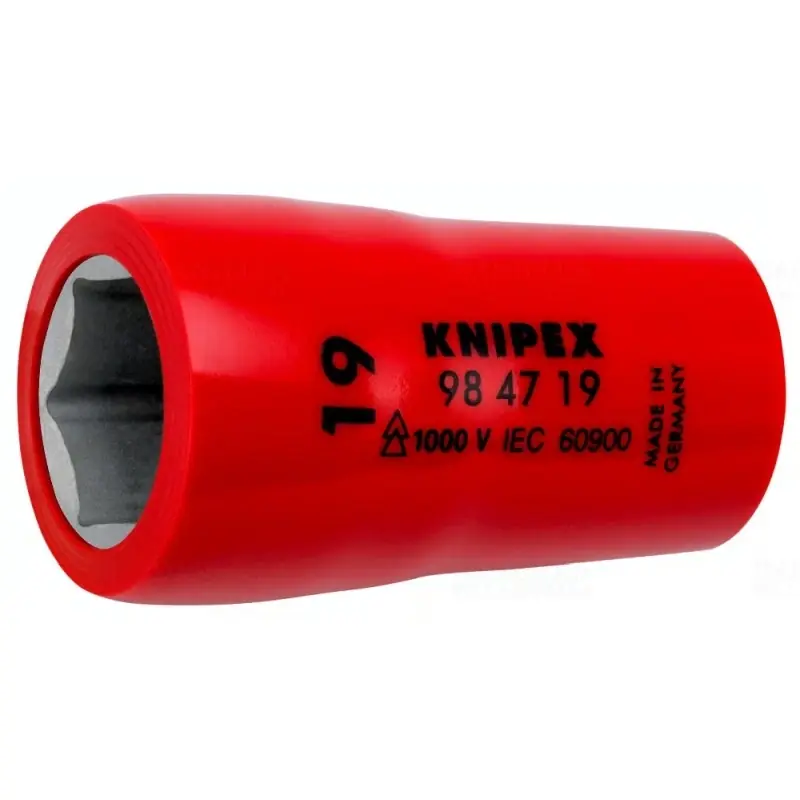 Ingyenes szállítás KNIPEX Dugókulcsbetét hatlapfejű csavarokhoz 1/2 colso belső négyszöggel 54mm (984719)