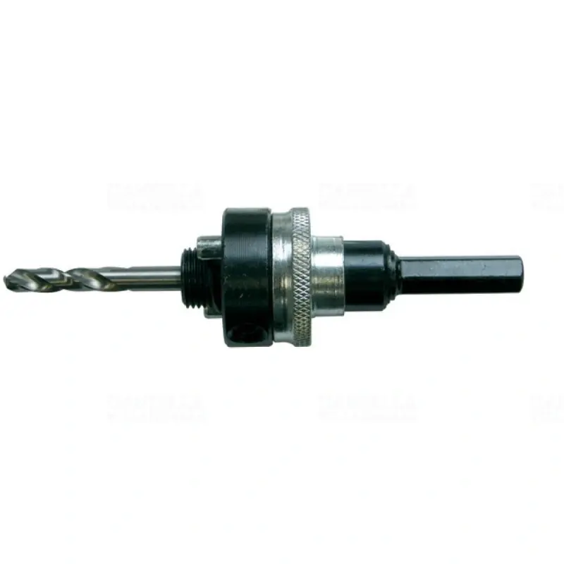 Ingyenes szállítás HAUPA 231999 QuickLock központi agy koronafúróhoz 32-152mm