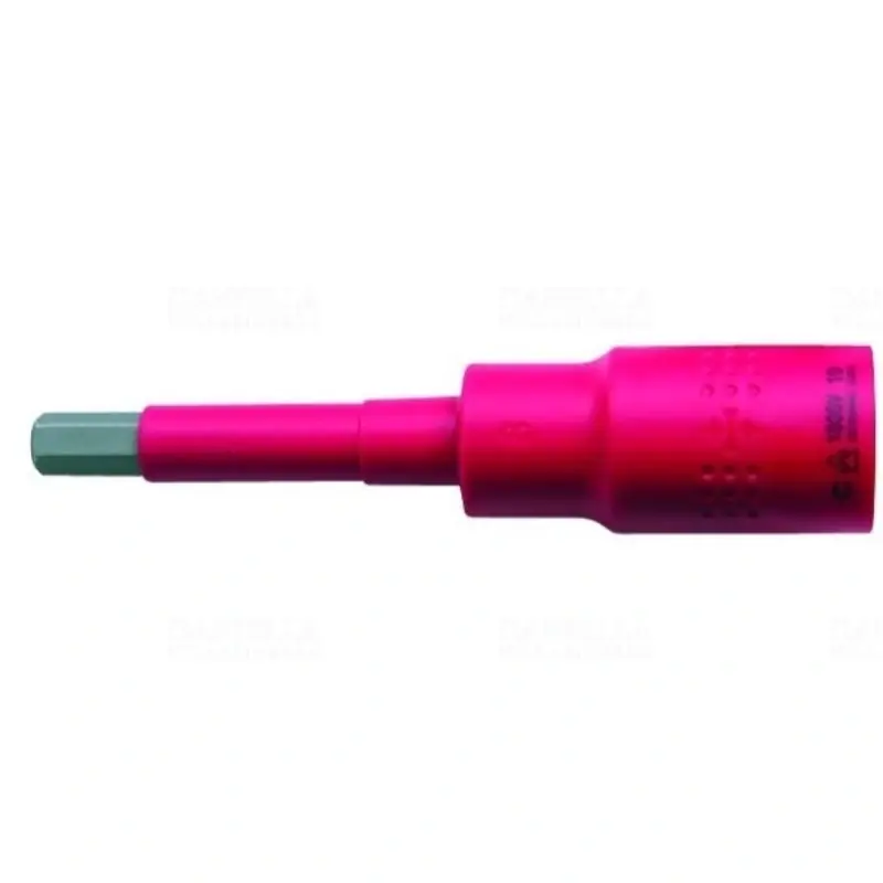 Kedvezmény HAUPA 220434 Dugófej 4belső hatlapfejű csavarokhoz 3/8 coll 1000V