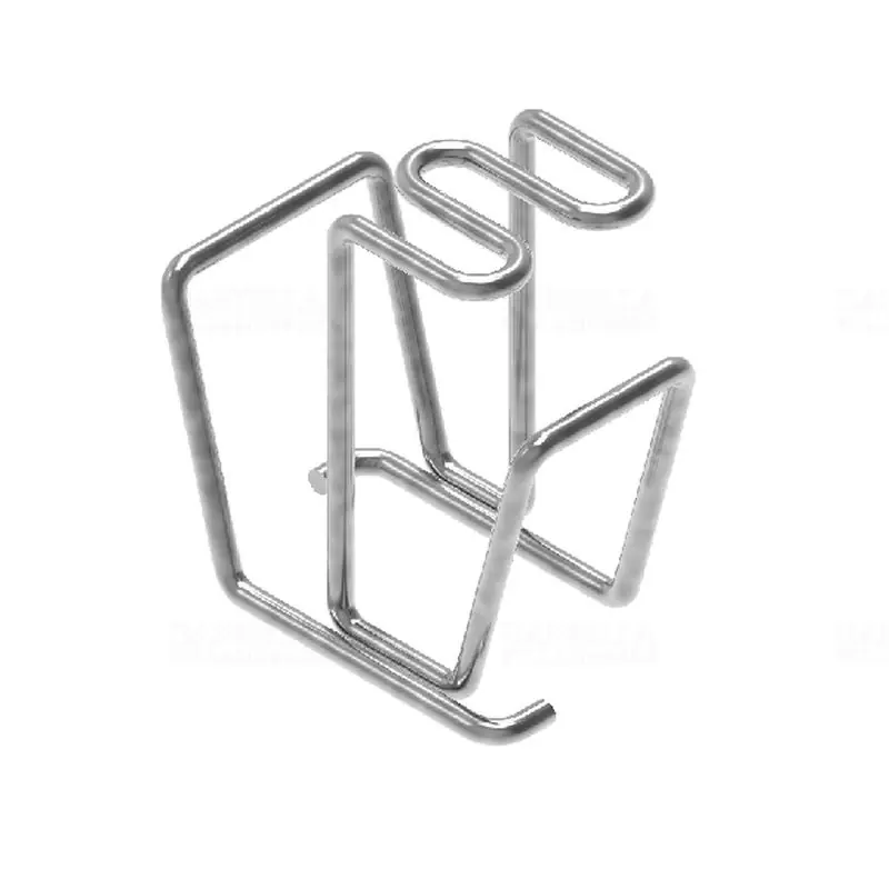 Ajánlat BAKS WSLD75 Világítási szerelőcsatorna középpontosan függesztett tartó 75x76mm, horganyzott 161908