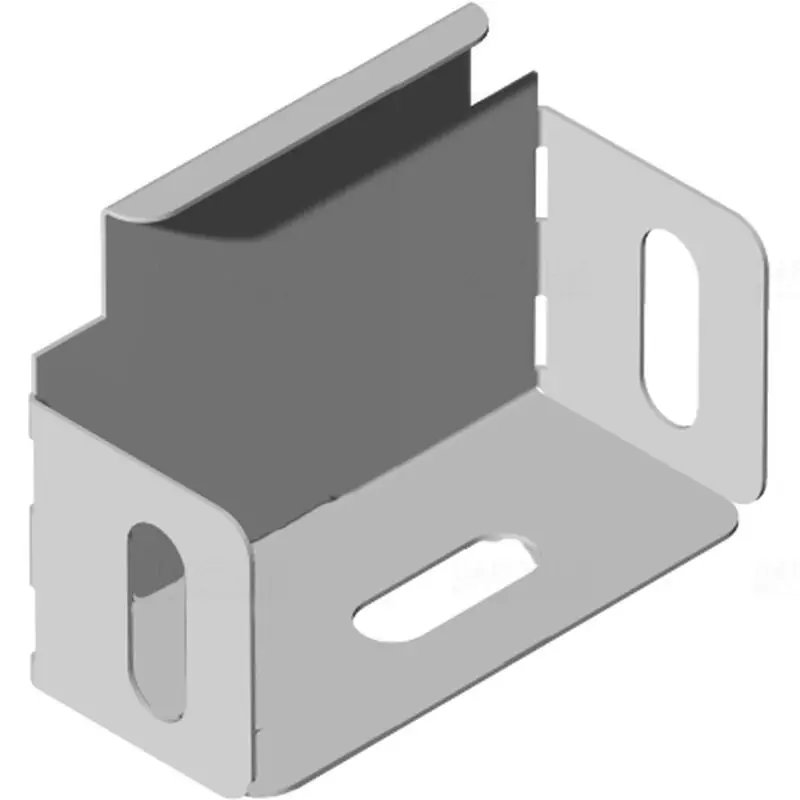 Népszerű BAKS ZKL75H60 véglezáró 60x75-ös kábeltálához 58x73mm 161607