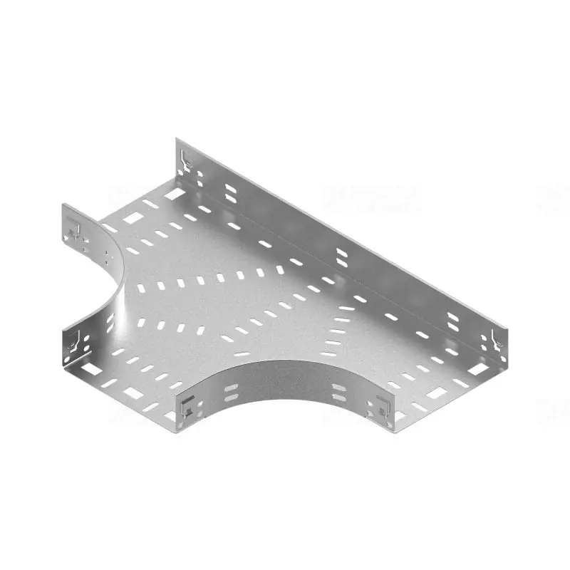 BAKS TPFJ150H60 Kábeltálca T-idom 60x150mm csavar nélküli szerelés, anyagvastagság 1,0mm 161563 Utolsó esély