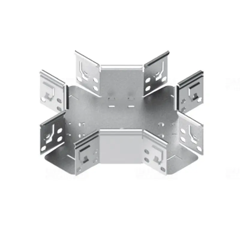 BAKS CZKFLJ75H60 Kábeltálca keresztidom 60x75mm 161027 Autentikus