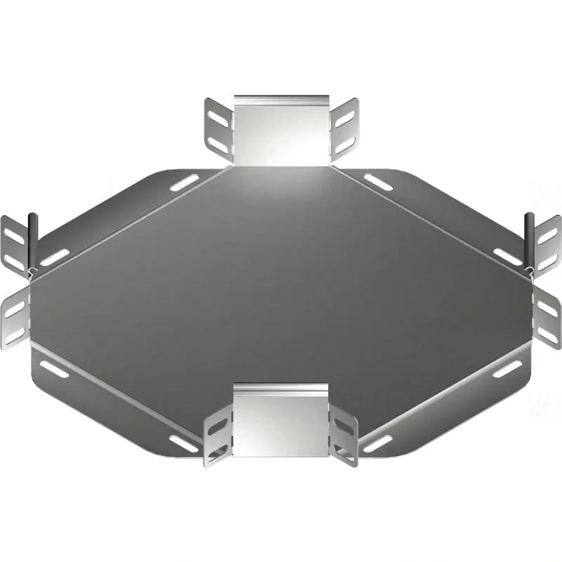 BAKS CZKBJ100H60 Kábeltálca keresztidom 60x100mm 160903 Akció