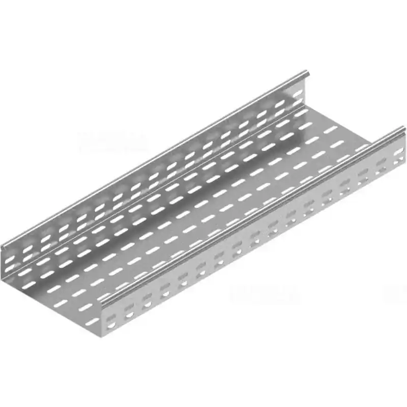 BAKS KCP/KCOP600H60/3 kábeltálca 60x600x3000mm szalaghorganyzott 1,5mm anyagvastagság 160860 Kiváló minőség