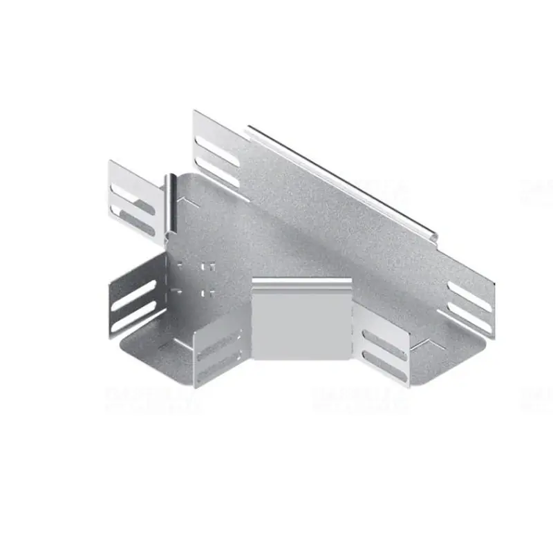 BAKS TKLJ75H60 Kábeltálca T-idom 60x75mm, anyagvastagság 1,0mm 160807 Akció