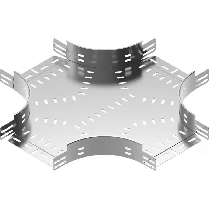 BAKS CZKPJ150H50 Kábeltálca keresztidom 50x150mm 155314 Eredeti