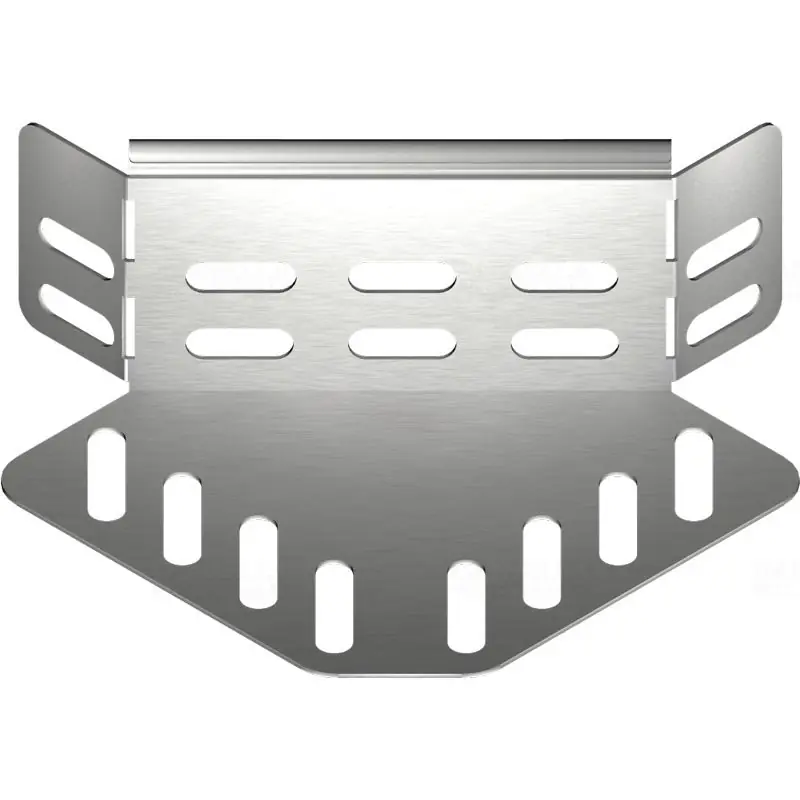 BAKS LRJH50 Univerzális sarokösszekötő 50mm kábeltálca magassághoz 153100 Akció