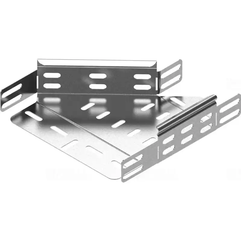 Pénzvisszafizetés BAKS RKPJ500/400H42 Kábeltálca szűkítőidom 42x500/400mm jobbos 148450