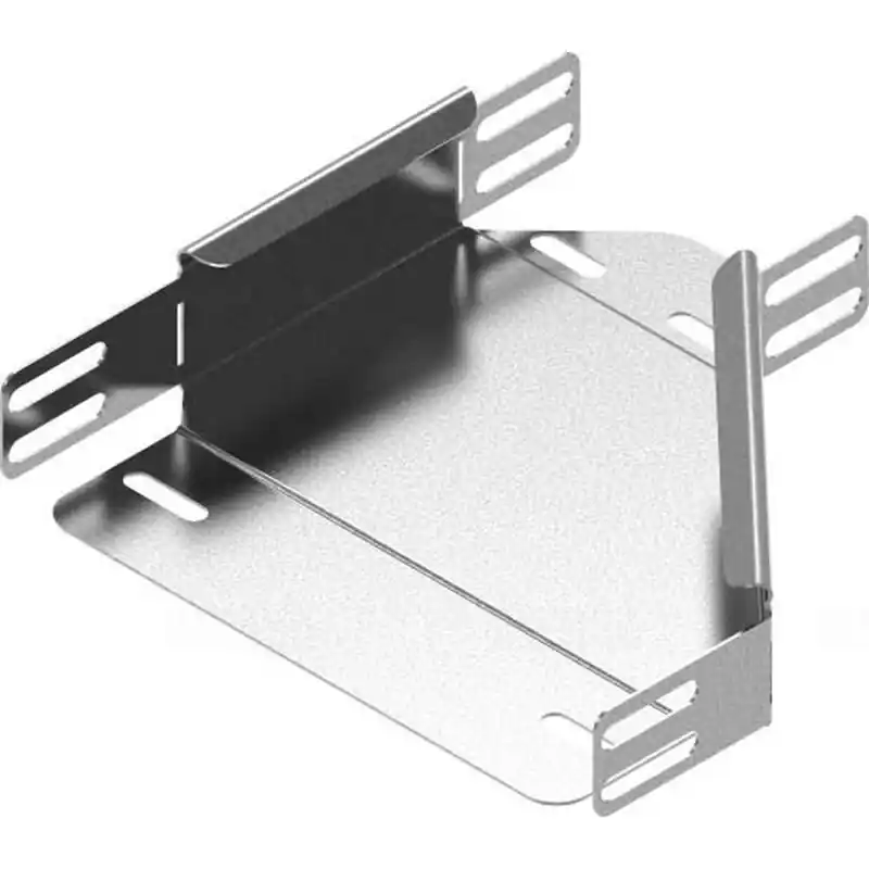 BAKS RKLBL200/150H42 Kábeltálca szűkítőidom 42x200/150mm balos 146001 Kiárusítás