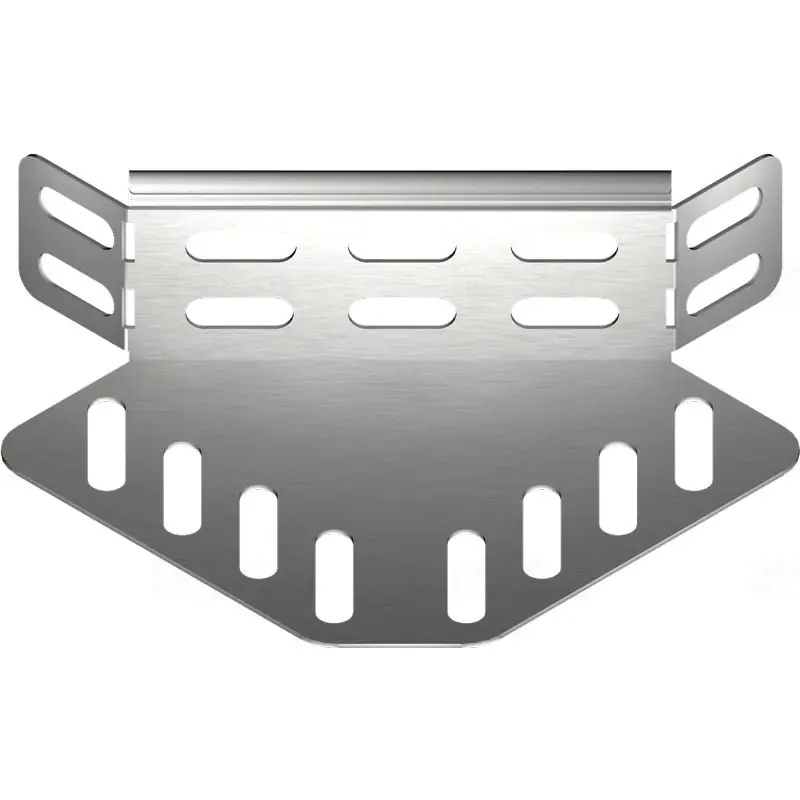 Kiárusítás BAKS LRJH42 univerzális sarokösszekötő 42mm kábeltálca magassághoz 143000