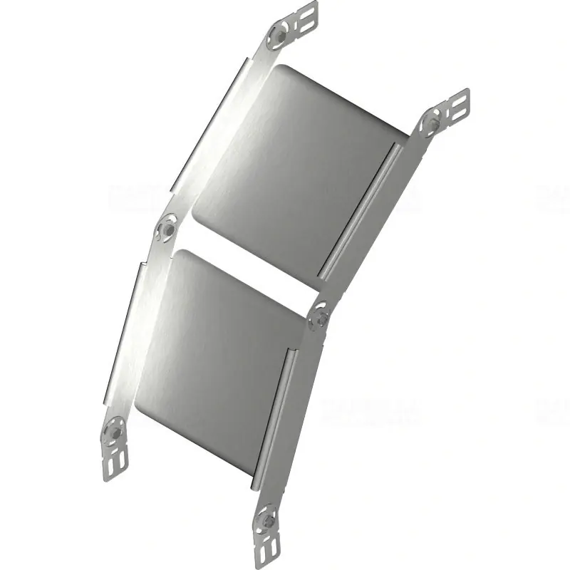 BAKS LLBL150H42 függőleges csuklós sarokidom 90 fokos 42x150mm 142901 Gyors szállítás