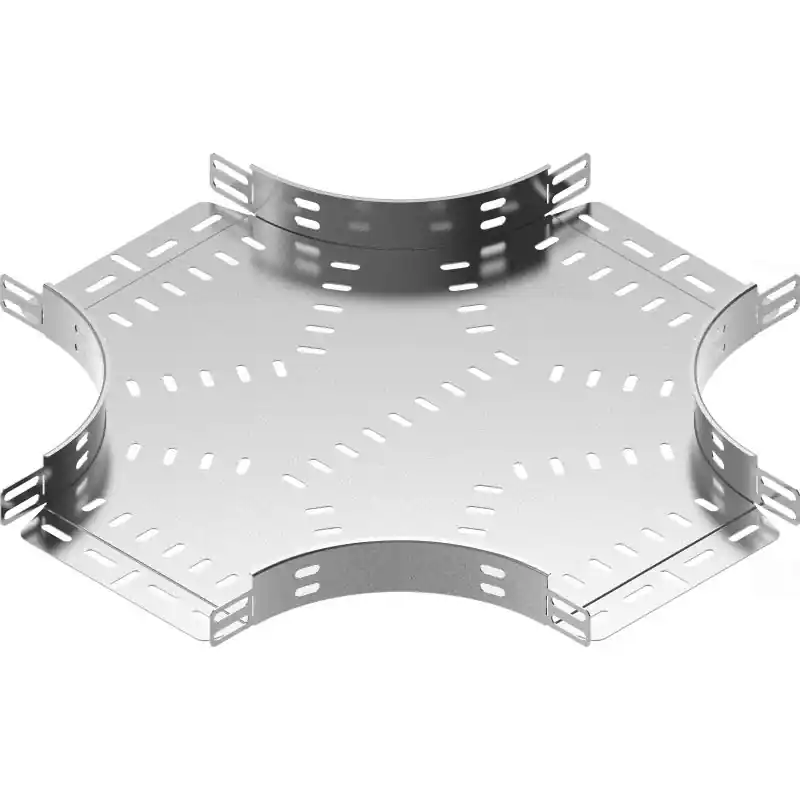 BAKS CZKPJ100H42 kábeltálca keresztidom 42x100mm 142614 Eredeti
