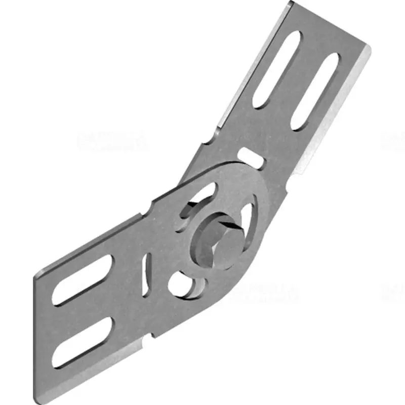 Kiárusítás BAKS LGPH42 kábeltálca csuklós összekötő 35x105mm 142400