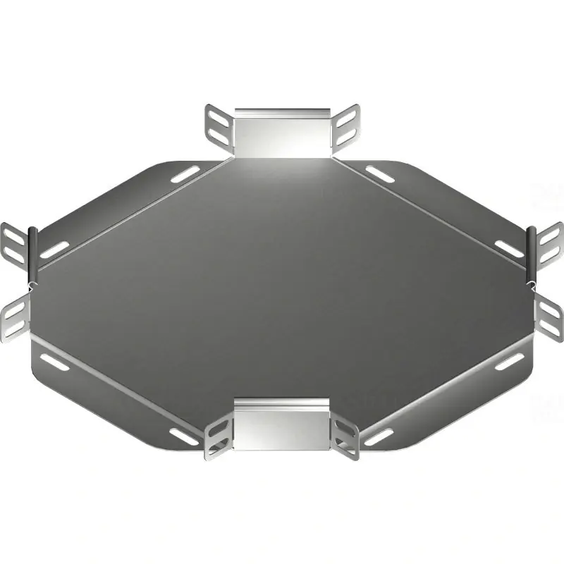 BAKS CZKBL100H42 kábeltálca keresztidom 42x100mm 141103 Vedd meg most