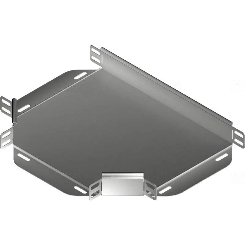 BAKS TKBL100H42 kábeltálca T - idom 42x100mm 141101 Vedd meg most
