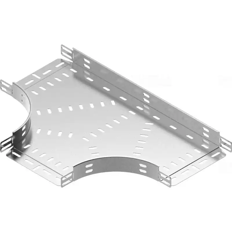 Akció BAKS TKPJ200H42 kábeltálca T-idom 42x200mm 142014