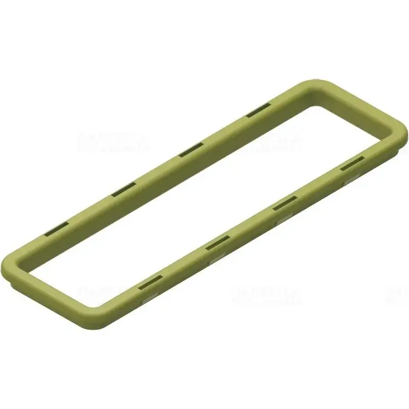 BAKS NO40×140 kábelvédő gyűrű, műanyag 142003 Autentikus