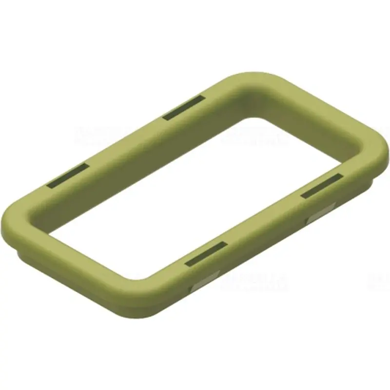 Olcsó BAKS NO34×65 kábelvédő gyűrű, műanyag 142002