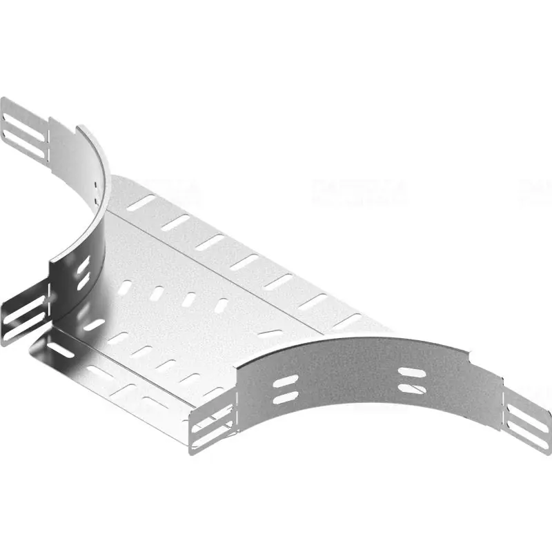 BAKS TKDP200H30 beépíthető leágazóidom 30x200 139120 Eredeti