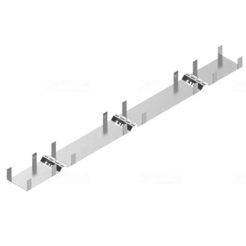 BAKS WMK300H100 Szerelőbetét függőleges kábelek rögzítéséhez 960x295x95mm 136913 Legjobb ár